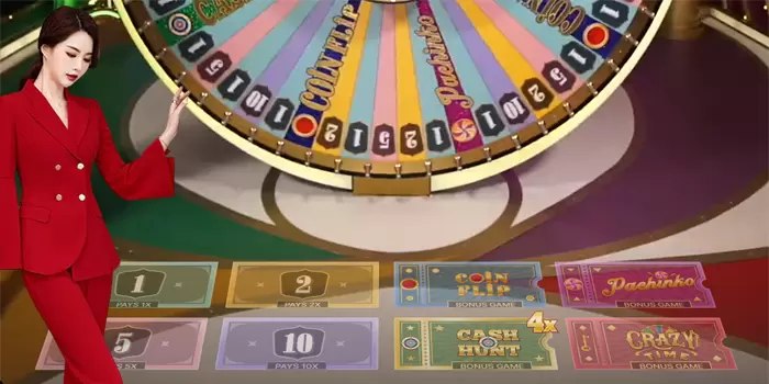 Tips Gampang Menang Game Casino Crazy Time